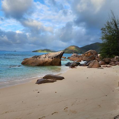 Anse Boudin Chalets & Villa Anse Lazio Kültér fotó