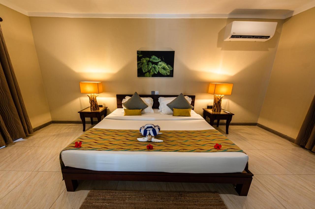 Anse Boudin Chalets & Villa Anse Lazio Kültér fotó