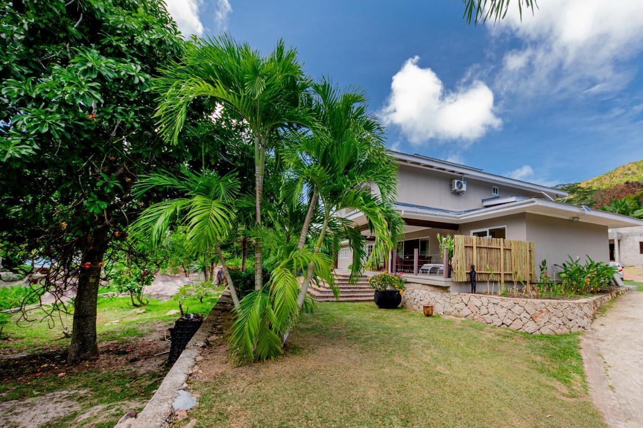 Anse Boudin Chalets & Villa Anse Lazio Kültér fotó