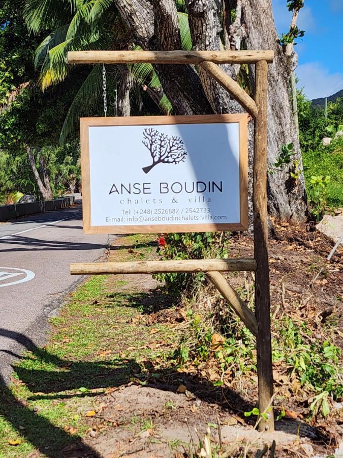 Anse Boudin Chalets & Villa Anse Lazio Kültér fotó