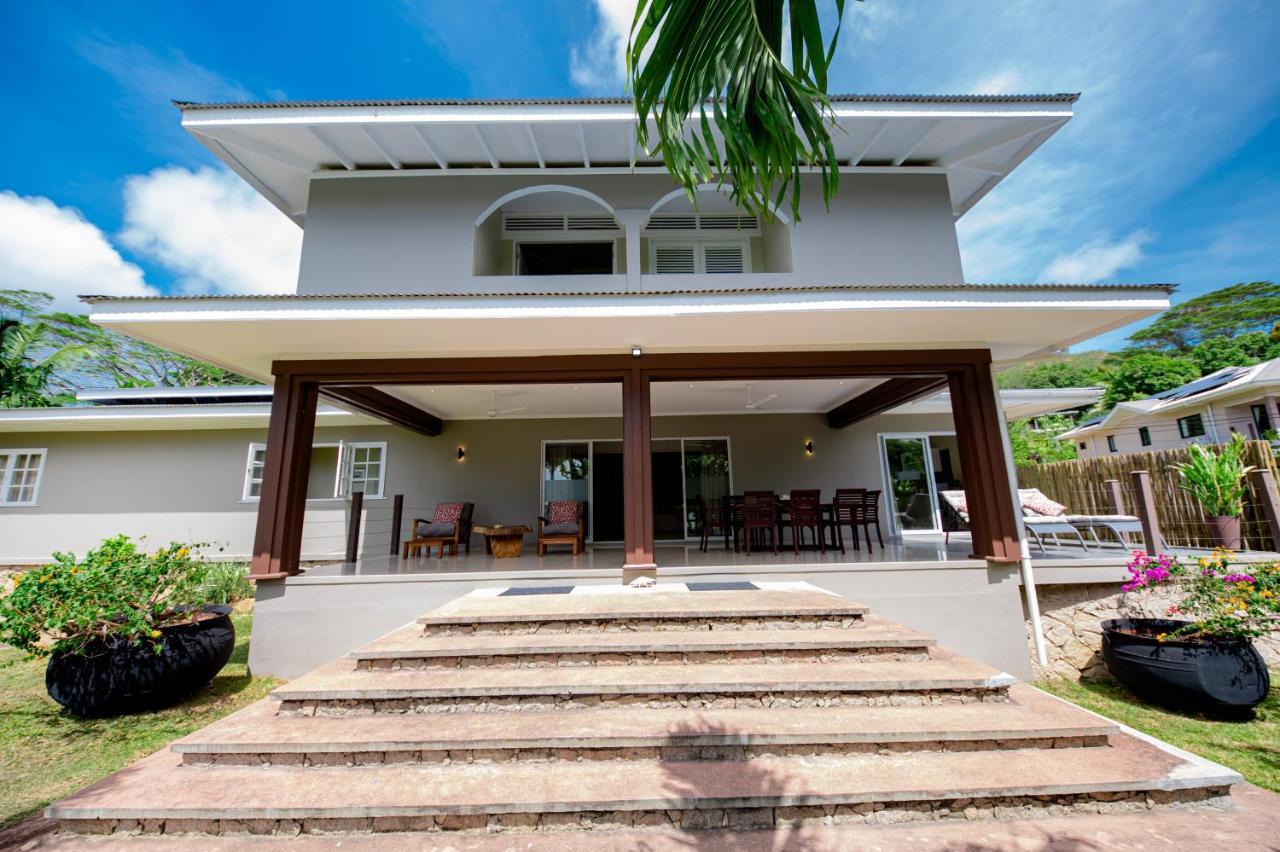 Anse Boudin Chalets & Villa Anse Lazio Kültér fotó