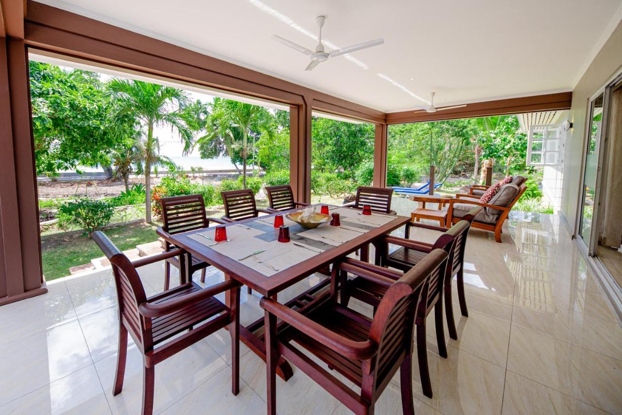 Anse Boudin Chalets & Villa Anse Lazio Kültér fotó