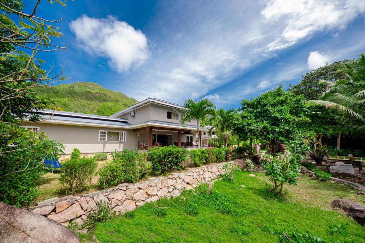 Anse Boudin Chalets & Villa Anse Lazio Kültér fotó