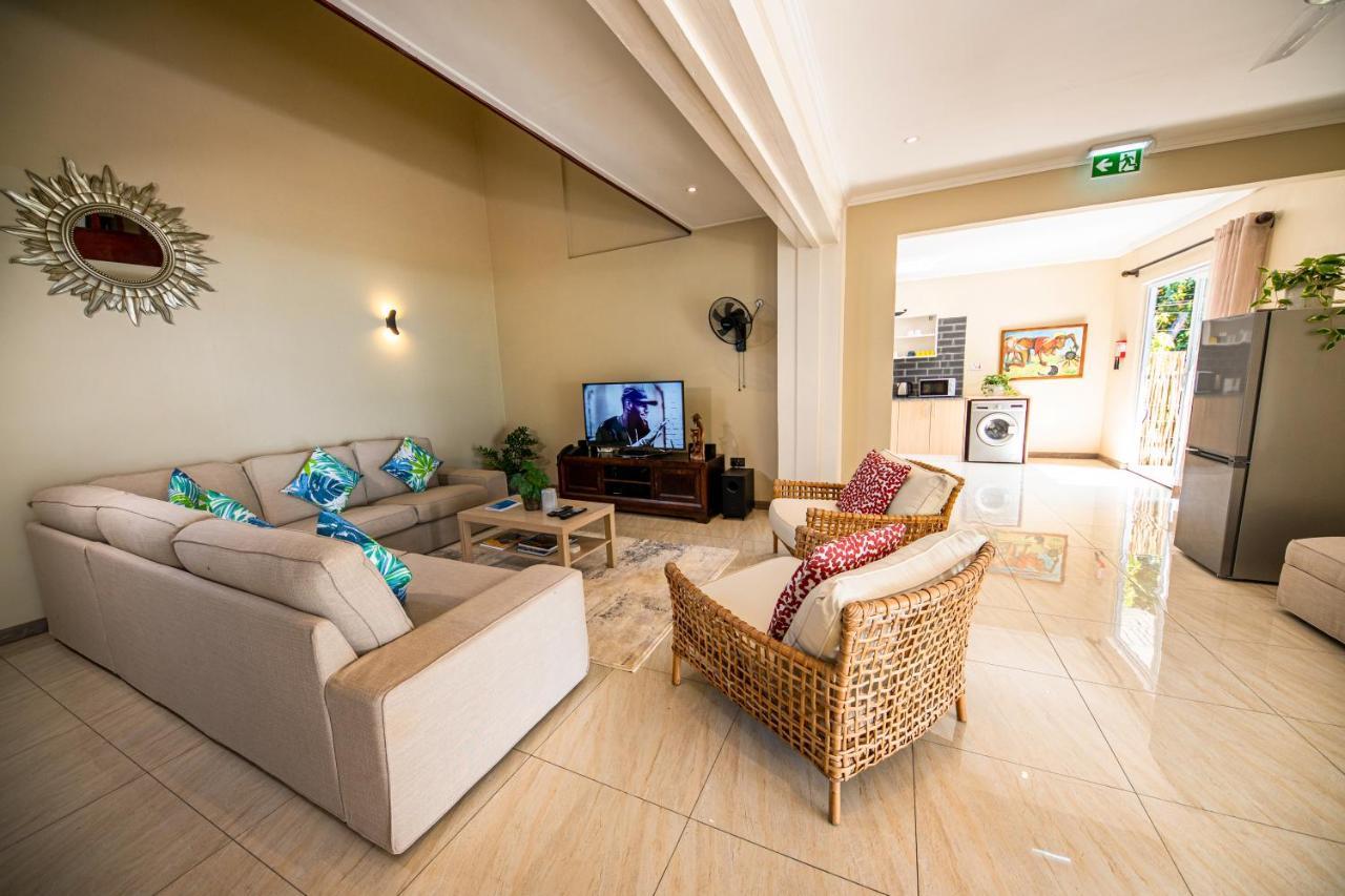 Anse Boudin Chalets & Villa Anse Lazio Kültér fotó