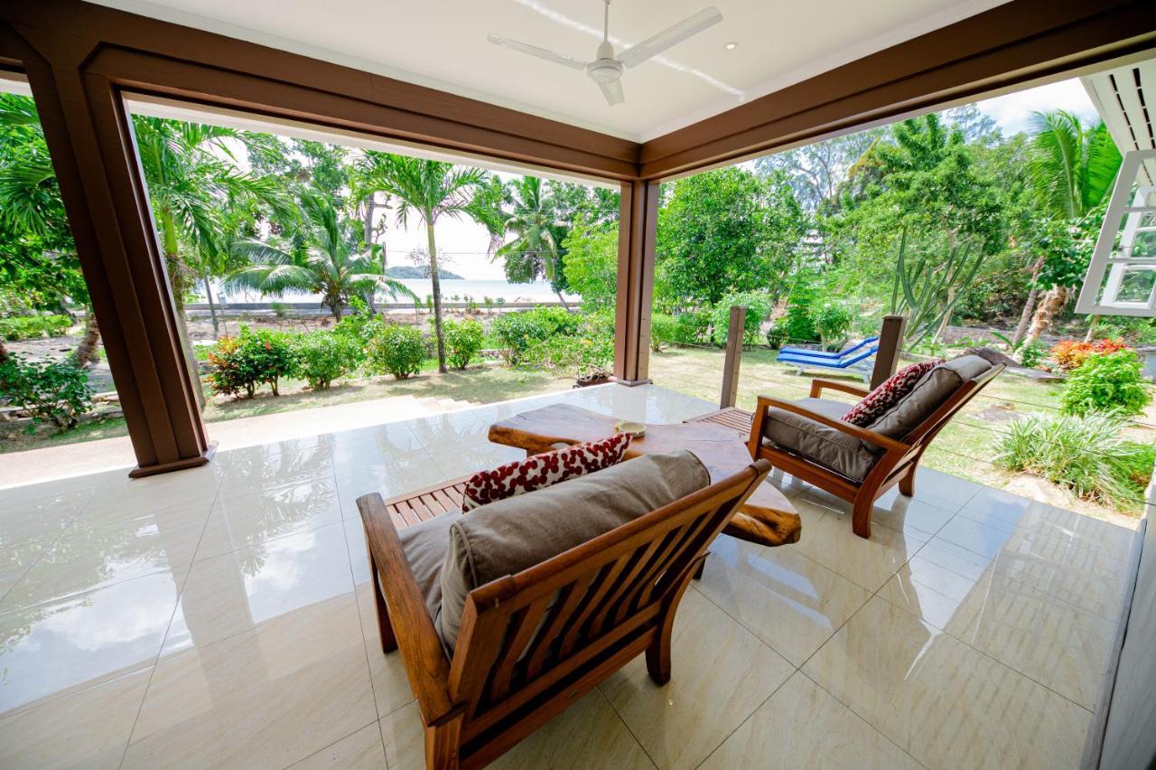 Anse Boudin Chalets & Villa Anse Lazio Kültér fotó