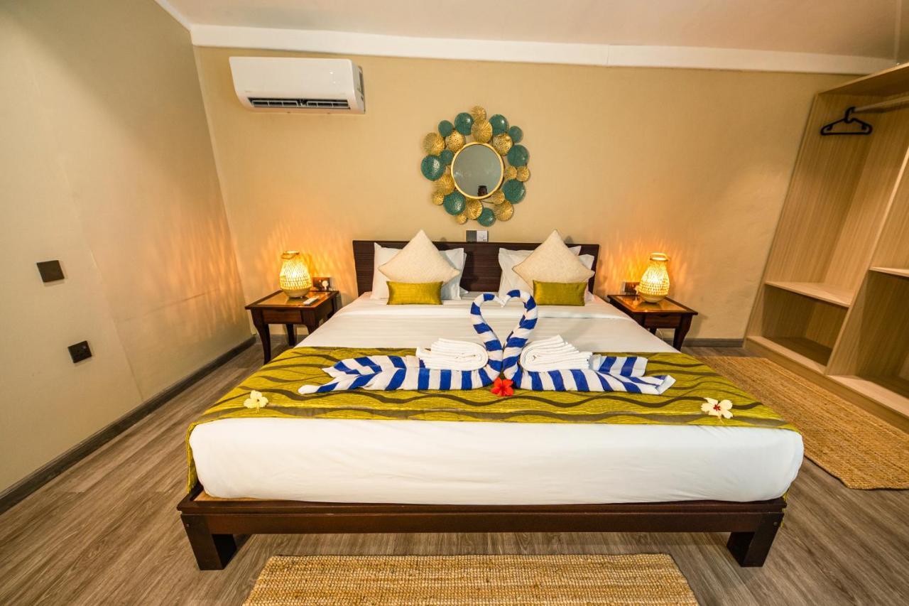 Anse Boudin Chalets & Villa Anse Lazio Kültér fotó