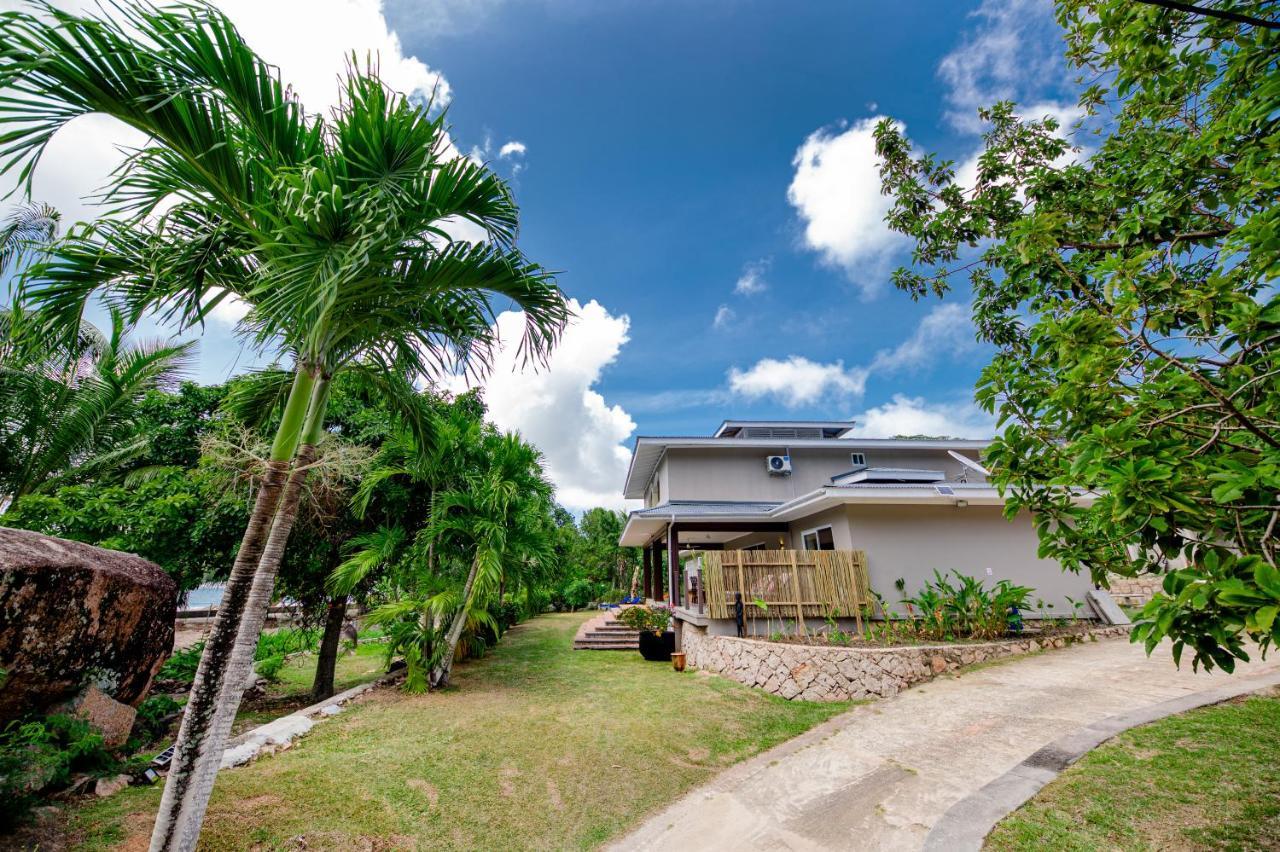 Anse Boudin Chalets & Villa Anse Lazio Kültér fotó