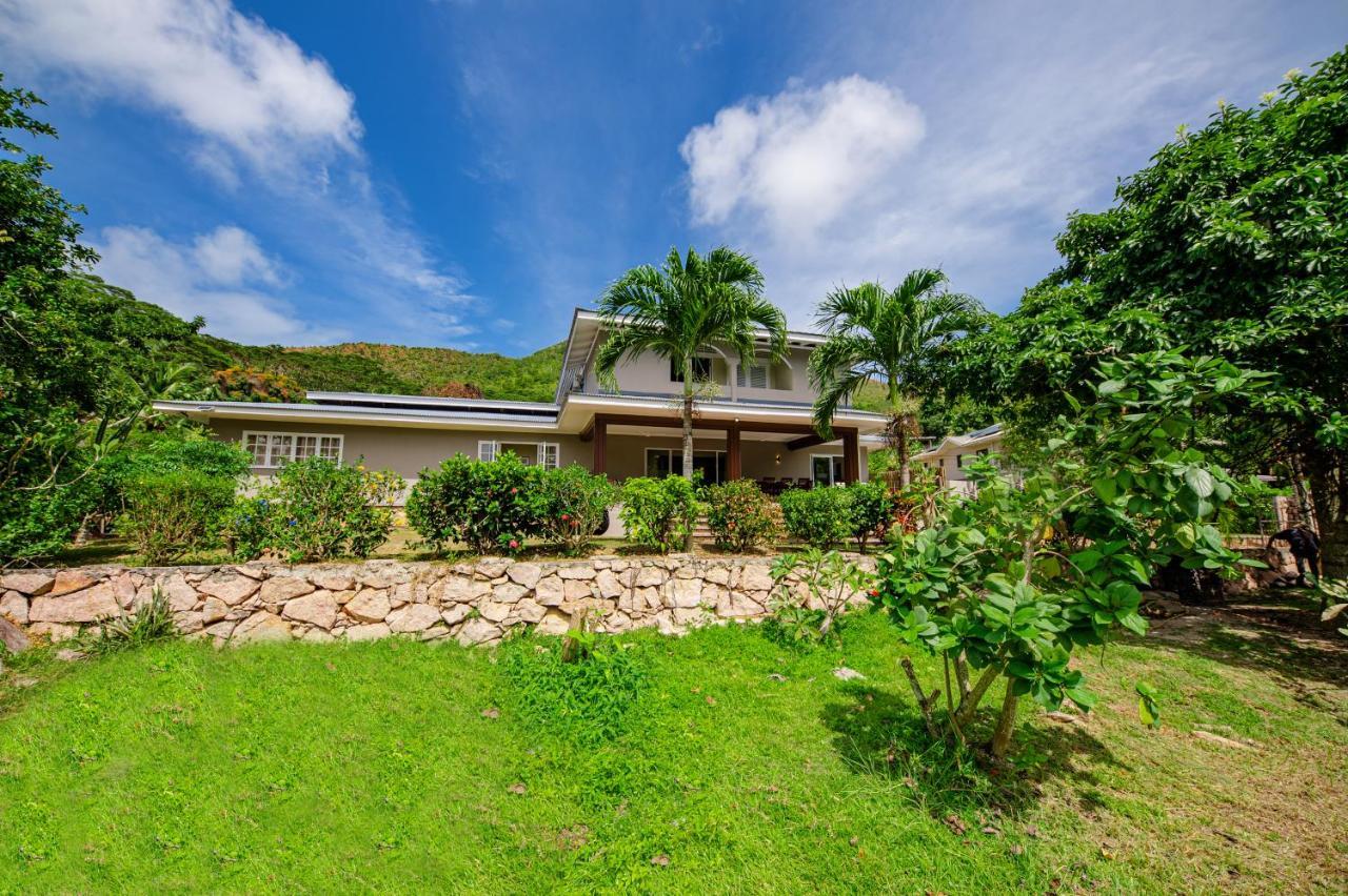 Anse Boudin Chalets & Villa Anse Lazio Kültér fotó