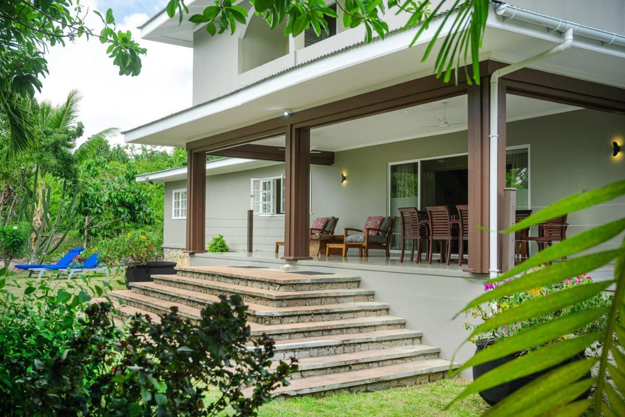 Anse Boudin Chalets & Villa Anse Lazio Kültér fotó