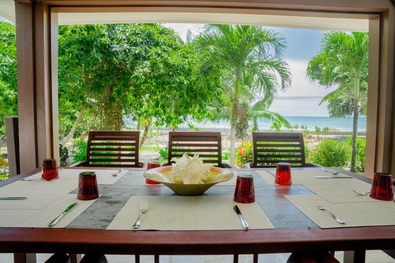 Anse Boudin Chalets & Villa Anse Lazio Kültér fotó