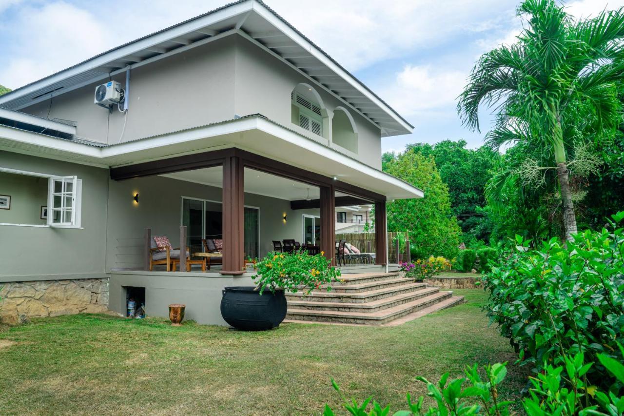 Anse Boudin Chalets & Villa Anse Lazio Kültér fotó