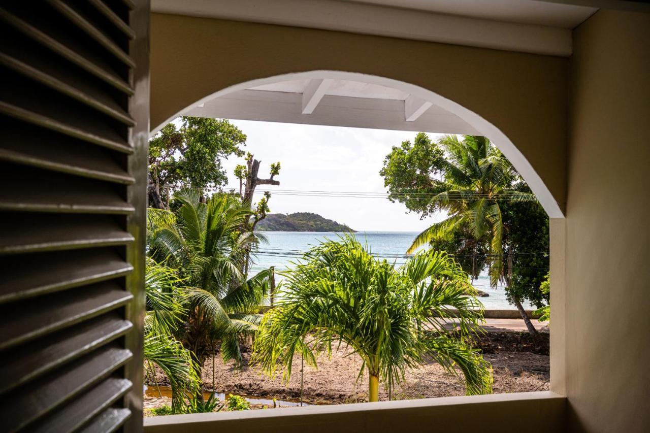 Anse Boudin Chalets & Villa Anse Lazio Kültér fotó