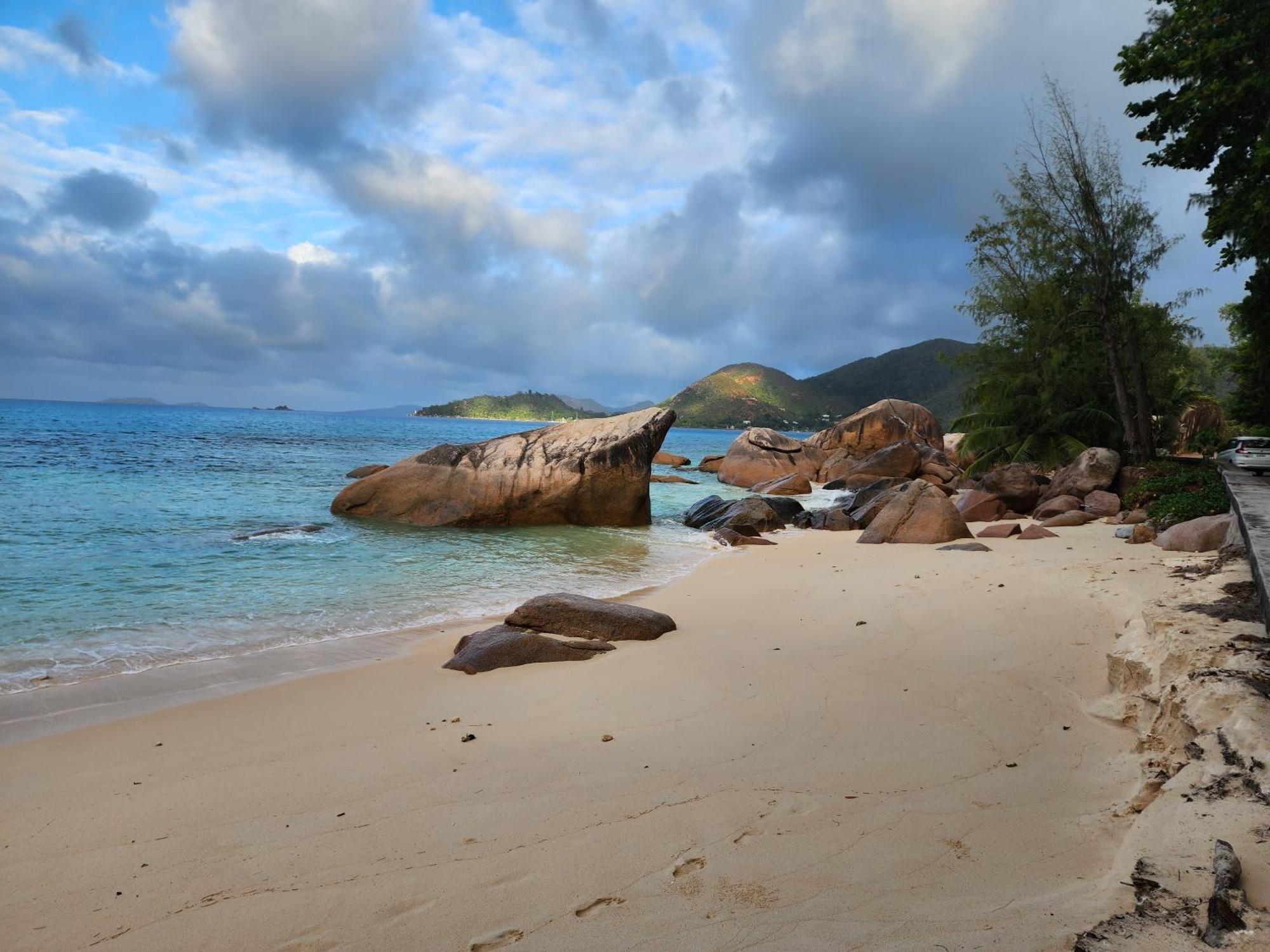 Anse Boudin Chalets & Villa Anse Lazio Kültér fotó