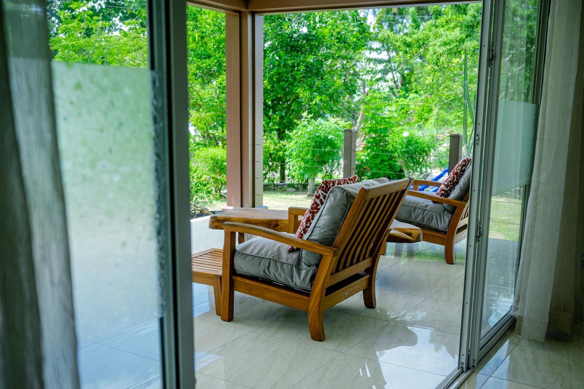 Anse Boudin Chalets & Villa Anse Lazio Kültér fotó