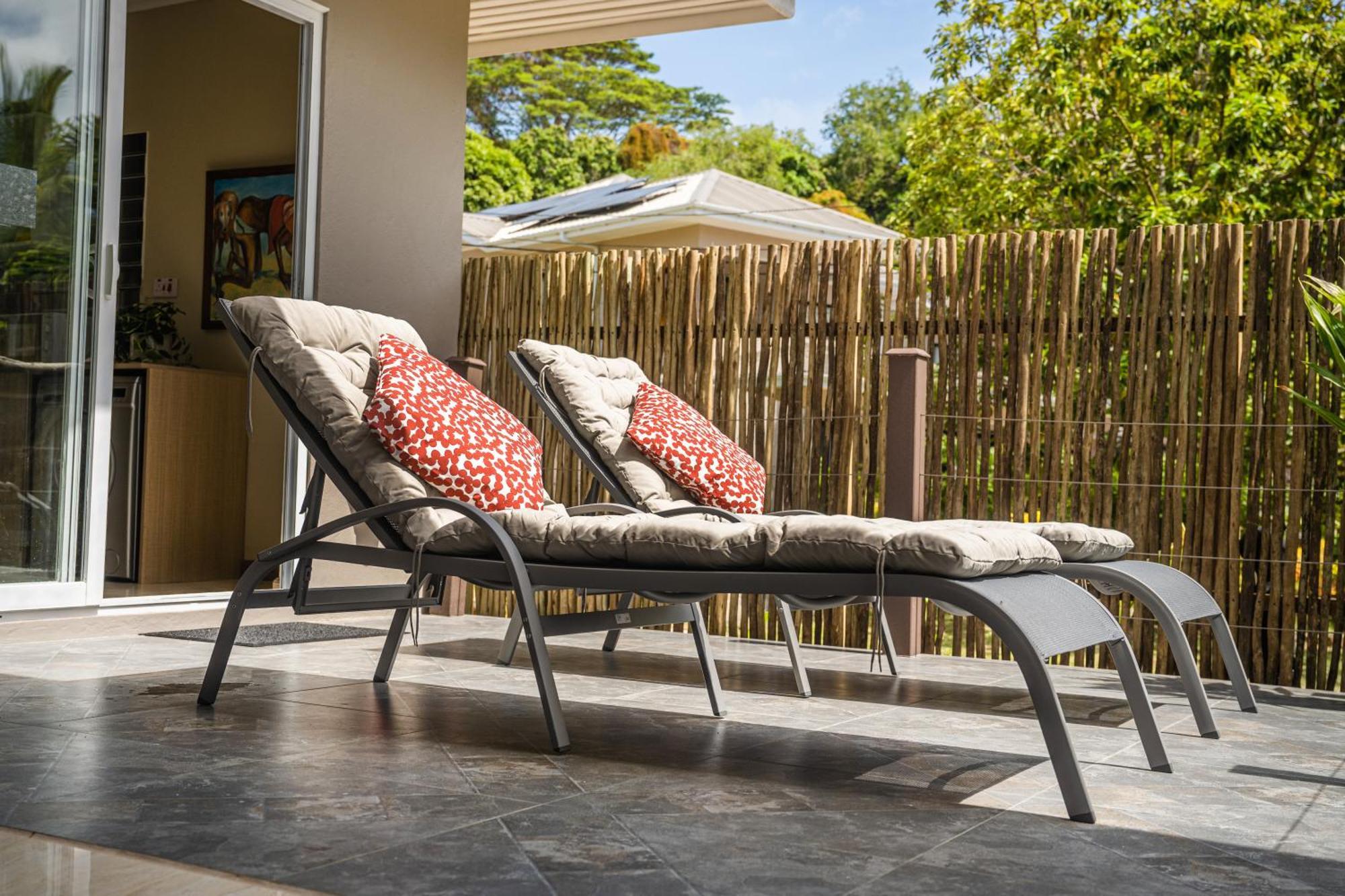 Anse Boudin Chalets & Villa Anse Lazio Kültér fotó